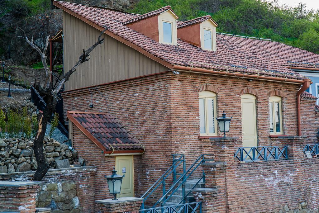 Citadel Express Hotel Tbiliszi Kültér fotó