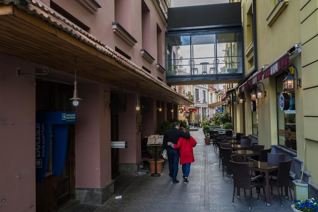 Citadel Express Hotel Tbiliszi Kültér fotó