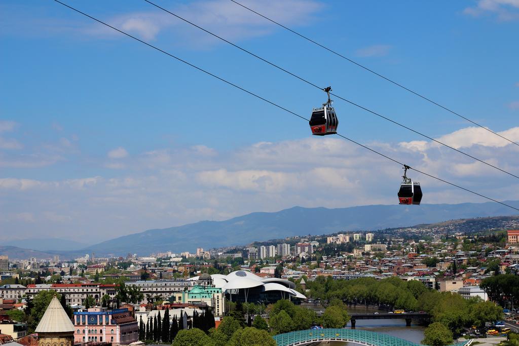 Citadel Express Hotel Tbiliszi Kültér fotó